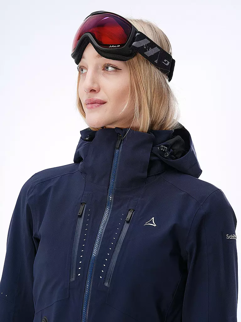 schöffel winterjacke damen sale
